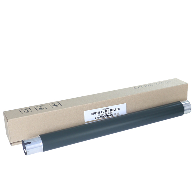 Kyocera Heating Roller Compatible for Kyocera TASKalfa 3500i 4500i 5500i 3501i 4501i 5501i Copier Parts Upper Fuser Roller