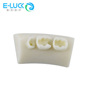 Impilamento di resina dentale blocchi di esercizio per otturazioni canalari esercizio medico esame modelli di formazione Endo blocco - Product Image 3