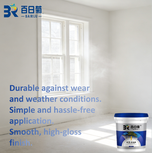 Pintura de Látex Acrílica Blanca de Alta Calidad para Interiores, Aplicación con Brocha y Aerosol, Líquido para Uso Doméstico y Comercial - Product Image 4