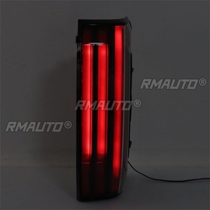 Pour Toyota Tundra 2022-2023 : Feux de jour LED, Phares antibrouillard étanches, Ensemble de feux arrière, Kit carrosserie 81550-0c130 81560-0 - Product Image 4