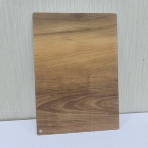 Panneau PMMA en acrylique mat <span class=keywords><strong>imitation</strong></span> <span class=keywords><strong>bois</strong></span>, anti-rayures, écologique, anti-traces de doigts, étanche, vente en gros - Product Image 6