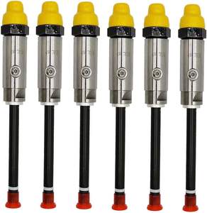 หัวฉีดน้ำมันเชื้อเพลิงคุณภาพสูง รุ่น 4W-7018 (HongWang) สีดำ รับประกัน 1 ปี จัดส่งรวดเร็ว มีสินค้าพร้อมส่ง - Product Image 2