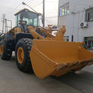 Cargadora LIUGONG L856F L856G al Mejor Precio, Cabina Cerrada, Operación Flexible, Cargadora para Terrenos Accidentados - Product Image 1