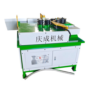 Mesin rol hidrolik otomatis CNC, 7 roda busur 40 mm pipa dan tabung mesin gulung rumah kaca pipa bengkok - Product Image 3