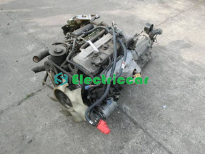 เครื่องยนต์ Ka20 พร้อมเกียร์ สภาพดี ราคาคุ้มค่า - Product Image 3