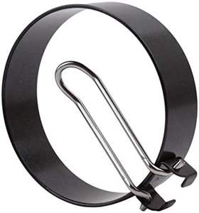 Hot Selling Stainless Steel <b>Egg</b> Frying Ring for Cooking Breakfast Non-Stick <b>Egg</b> Cooker Round Shape <b>Egg</b> <b>Mold</b> - Product Image 2