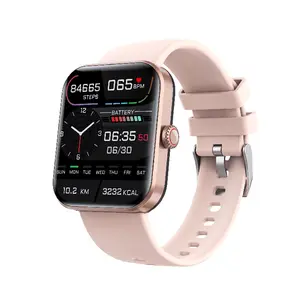 High Quality Price Smart Watch F57l Reloj Heart Rate Monitor watch Tracker Wearable Device Logo On The Watches