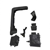 Nouveau kit snorkel tout-terrain amélioré pour Tank 300, système d'admission d'air froid ABS noir, 4x4, surélevé, à haut débit, pour véhicules d'aventure