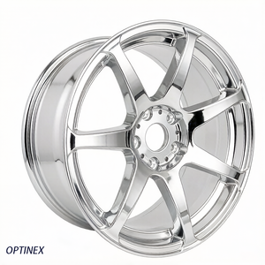Jantes forgées multi-rayons 18 19 20 21 22 5x112 5x114.3 5x120 5x130 pour Audi RS6 RS7 BMW M3 M5 Benz Classe S AMG Toyota GR86 - Product Image 1