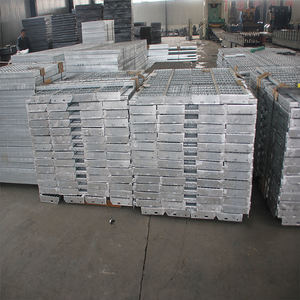 פלדת הליכה פלטפורמת פומפייה פלדה רצפה חמה טבל פלדה סיפון צורם - Product Image 4