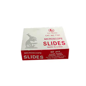 Section de glissière de microscope biologique CAT7101 du stade précoce de la gastrula - Product Image 2