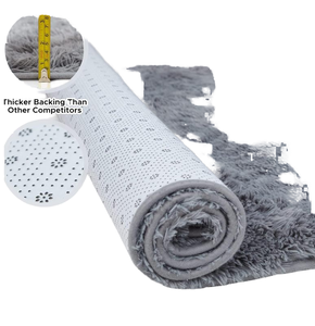 Offre Spéciale moelleux doux longue pile fausse fourrure peau de mouton <span class=keywords><strong>tapis</strong></span> et <span class=keywords><strong>tapis</strong></span> Shaggy Shaggy pour un usage domestique pour la salle de prière - Product Image 2