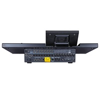 Producteur WING-BK Console de mixage de scène professionnelle Pure Digital 48 canaux