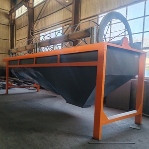 304 Stainless Steel <b>Rotary</b> Trommel Screen Organic Fertilizer Granule Screening <b>Machine</b> - Product Image 4