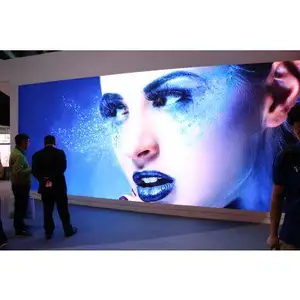 Indoor 500*500Mm Indoor HD Stage Background Slim Display a Led P3.91 noleggio LED Video Wall Panel Screen