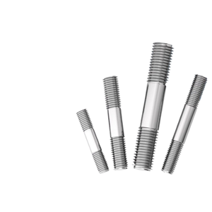2 PCS 3/8-16 Fully Threaded Rod, 12-Inch Length, 304 Stainless