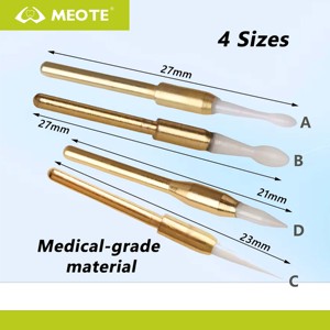 Herramientas de Fresado de Cerámica de Vidrio Dental - Product Image 2