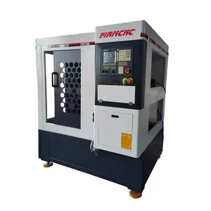 Máquina de grabado de Metal Con Enrutador CNC pequeño de alta precisión 6060 ATC CNC fresadora de moldes