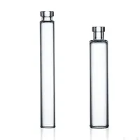 Offre Spéciale – Manchon en verre borosilicate transparent de 1,5 ml et 3 ml pour stylo injecteur, cartouche en verre de 3 ml