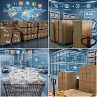 Agentes de Compras de Nutrición Deportiva para TikTok, AliExpress y Ebay, Almacén Gratuito, Control de Calidad, Logística y Envío a Alemania