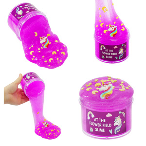 Crystal <b>Slime</b> <b>Kit</b>, DIY <b>Slime</b> Supplies for Girls and Boys, Stress Relief Toy for Kids Education, <b>Slime</b> Party Favor - Product Image 3