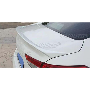 Alerón Trasero para Maletero de Coche INSPIRE, Accesorios para Honda INSPIRE 2019-2022, Modificación del Alerón Trasero del Maletero - Product Image 5