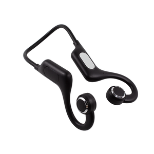 Nouveaux écouteurs à conduction osseuse FS-03A 2026, écouteurs sans fil à bande de cou, casque de sport, carte TF, écouteurs ouverts, écouteurs de jeu, logo personnalisé - Product Image 4
