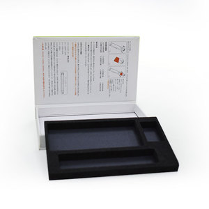 Luxury Book Shaped <b>Magnetic</b> Gift Box Rigid Cardboard Matte Lamination Foil Stamping Custom Logo Jewelry Perfume Packaging Box - Product Image 6