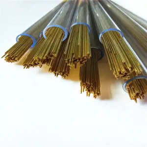 Hersteller von Messing rohren verkaufen kosten günstige Messing kapillar elektroden kupfer rohr funken maschine spezielles Kupfer rohr