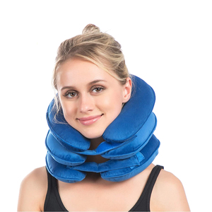 ReliveคอInflatableปรับทางการแพทย์คอรั้งสำหรับสำนักงาน - Product Image 1