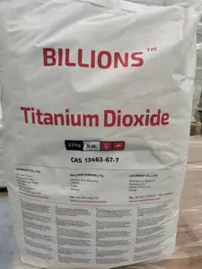 Lomon Harga milyar TiO2 Rutile blr-699 bubuk Titanium dioksida harga Per Kg Titanium dioksida untuk industri cat