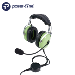 Auricolare DUAL EAR HARRIS con chipset U329 RF-3024-HS001 BK, cancellazione del rumore ENC, impermeabile IPX5 - Product Image 3