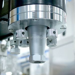 Máquina de Soldadura Ultrasónica de Plástico 15K 20K con Conversión Automática de Frecuencia para Soldadura en Frío de ABS, PP y Tela No Tejida - Product Image 5