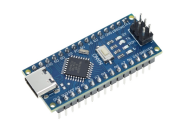 Placa de Soldadura Nano V3.0 Mejorada, Placa de Desarrollo USB ATmega328P, Placa de Control Industrial para Aprendizaje y Evaluación