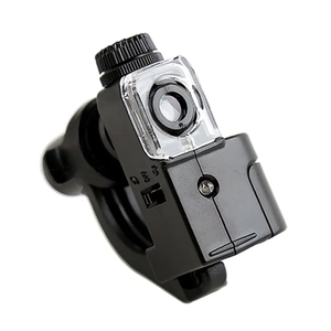 Microscopio para Teléfono Móvil 90X, Lupa con LED, Herramientas de Ampliación con Clip para Cámara, Zoom Óptico, Lupa para Reloj - Product Image 2