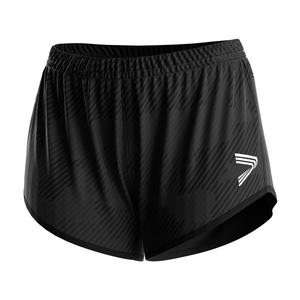 Shorts Deportivos Dry-Fit para Gimnasio, Cómodos y Ajustados, para Mujer, Talla XS - Product Image 1