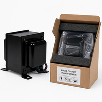 Transformateur de filament à faible puissance à haut rendement 50Hz/60Hz avec haute fréquence 20KHz pour des performances optimales