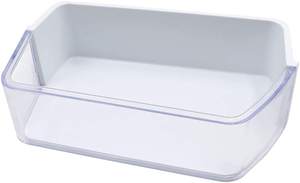 DA97-12650A compatible avec le bac d'étagère de porte de <span class=keywords><strong>réfrigérateur</strong></span> <span class=keywords><strong>Samsung</strong></span>, remplacement du panier latéral droit DA63-07104A/06963A - Product Image 2