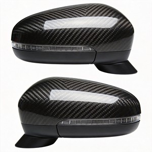 Accessoires en fibre de carbone tissée sur mesure - Anti-boulochage, très légers, fabriqués sur commande - Product Image 3