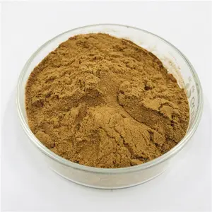 Natural Senna Leaf Extract Sennosides 20% Powder Senna Leaf Extract Powder