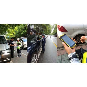 เซ็นเซอร์ตรวจจับยานพาหนะแบบไร้สาย Lora พร้อมเซ็นเซอร์แม่เหล็กไฟฟ้าสำหรับโซลูชันที่จอดรถข้างทาง - Product Image 4