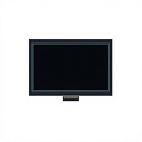 Module LCD TFT étanche IP67 de 4,3 pouces à haute luminosité, résolution 480x272, interface parallèle RVB 24 bits, fonctionnement à -30°C +85°C
