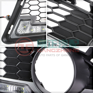 Systèmes d'éclairage automatique, cache <span class=keywords><strong>de</strong></span> phare antibrouillard avant, cadre <span class=keywords><strong>de</strong></span> phare antibrouillard pour ZOTYE Z100 Z300 T200 T600 NOMAD 2008 5008 - Product Image 5