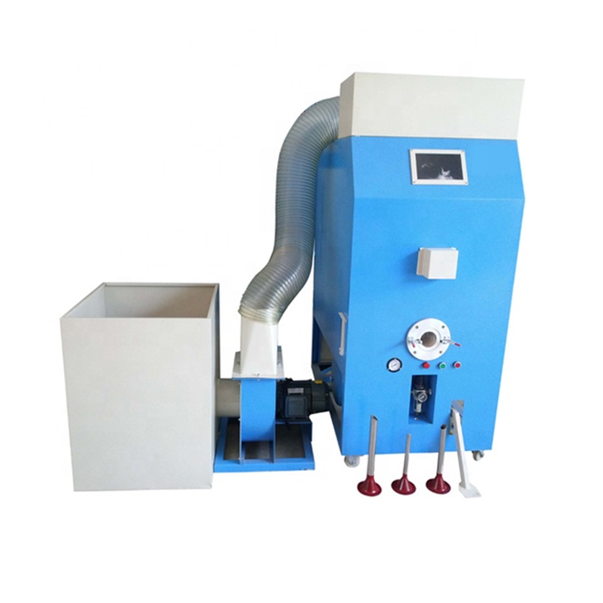 Удобная машина для наполнения игрушек маленького типа