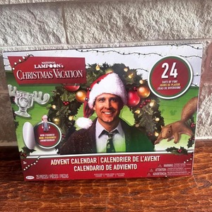 Calendario de Adviento de Navidad 2024, caja de regalo de <span class=keywords><strong>cuenta</strong></span> regresiva de vacaciones, calendario de <span class=keywords><strong>cuenta</strong></span> regresiva de Adviento de Navidad 3D - Product Image 3