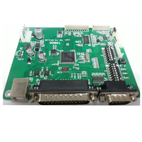 Impresora Térmica Integrada T532 de 80 mm, Impresora de Recibos para Dispositivos de Autoservicio + Placa Base