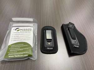 BSCI-gecertificeerde fabriek, op maat gemaakte logo, comfortabele tailleband, universele tactische veilige verborgen draagtas, IWB heupholster - Product Image 5