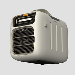 เครื่องปรับอากาศแบบพกพา 5200BTU สำหรับใช้งานกลางแจ้ง ตั้งแคมป์ เต็นท์นอนพร้อมมุ้งกันยุง ใช้ในรถยนต์ได้ - Product Image 1