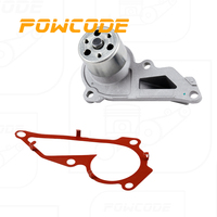 Pièces du système de refroidissement POWCODE Pompe à eau pour moteur diesel H5H/H4D 210109334R 210109404R 1106000Q2B pour RENAULT H5H/H4D 1.9/2.0