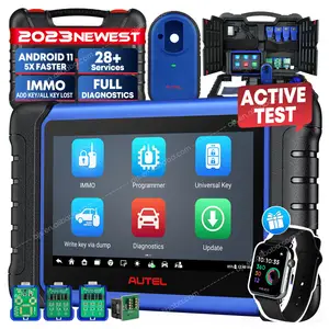 Autel Im508 S Sleutel Programmering Xp200 All System Obd2 Scanner Altaar Autoscan Service Functie Diagnostische Tool Opgewaardeerd Van Im508 S